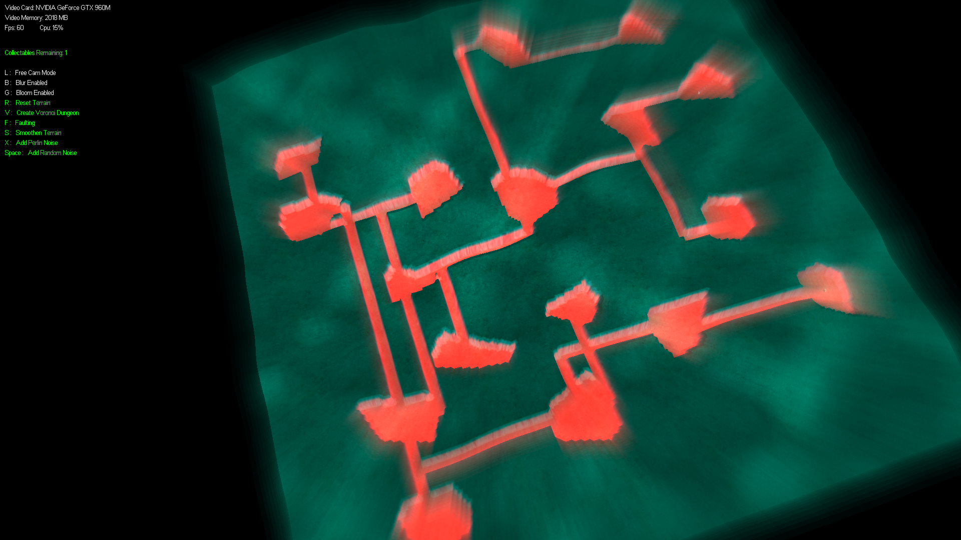 Procedural Dungeon Screenshot 2